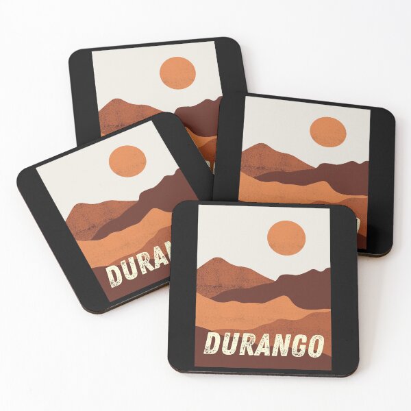 Item preview, Durango, Colorado designed and sold by InvestingRoad.