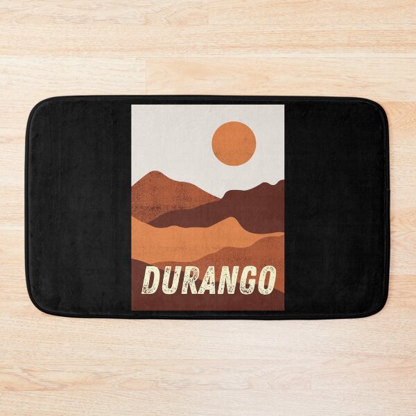 Item preview, Durango, Colorado designed and sold by InvestingRoad.