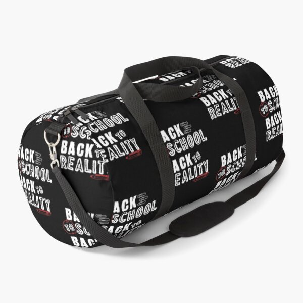 Item preview, Back To School Back To Reality designed and sold by SmartStyle.