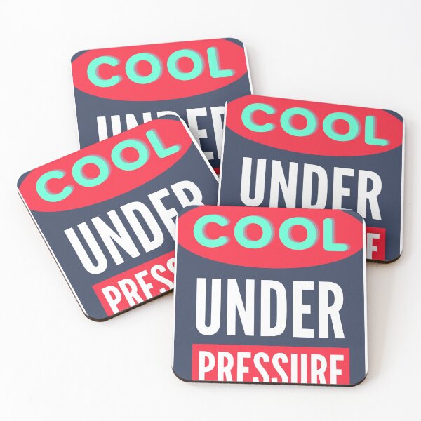Item preview, cool under pressure designed and sold by BIGDOGZ12.