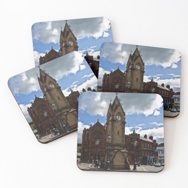 Item preview, Penrith Clock Tower designed and sold by tomg.