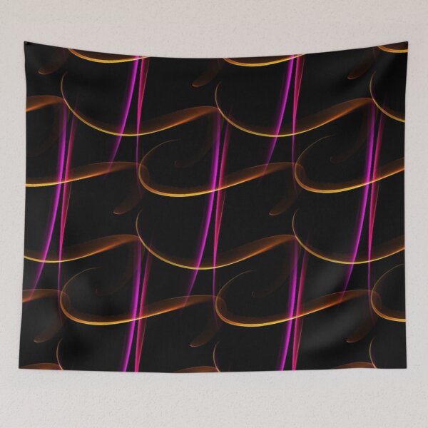Item preview, A doodled pattern. designed and sold by rich-jam.