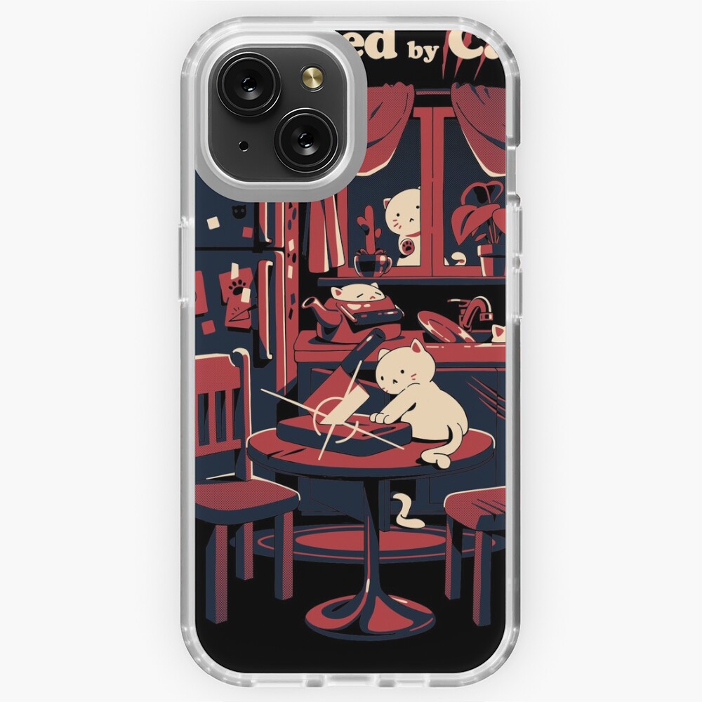 Item preview, iPhone Soft Case designed and sold by ilustrata.