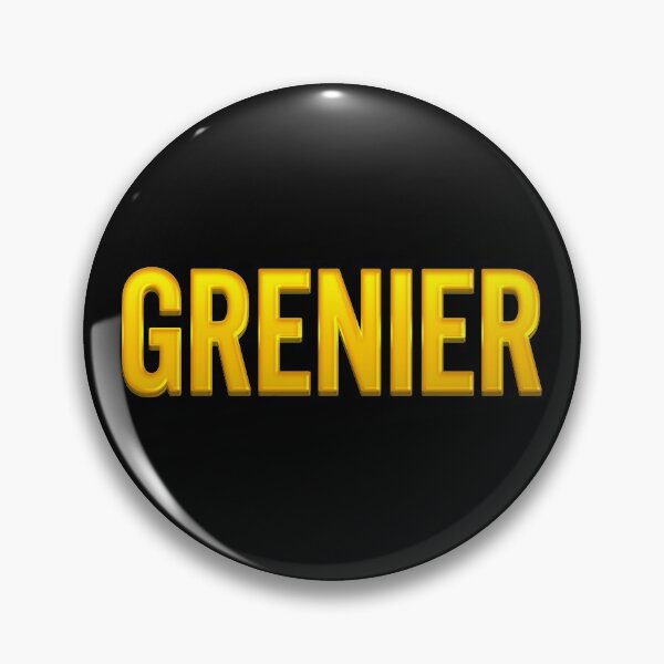 Item preview, Grenier Family Name designed and sold by xesed.