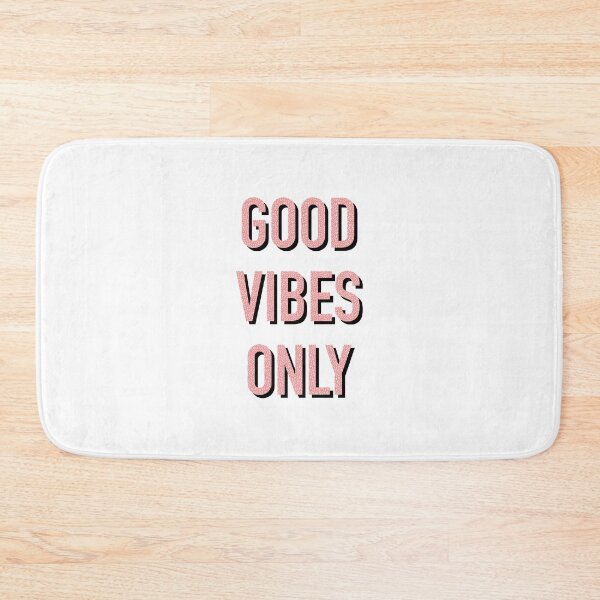 Item preview, Good Vibes Only designed and sold by cardtroversial.
