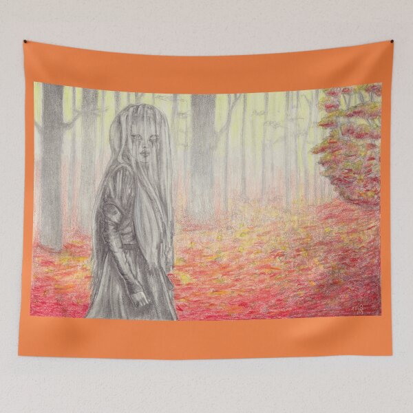 Item preview, La Llorona designed and sold by PixlPixi.