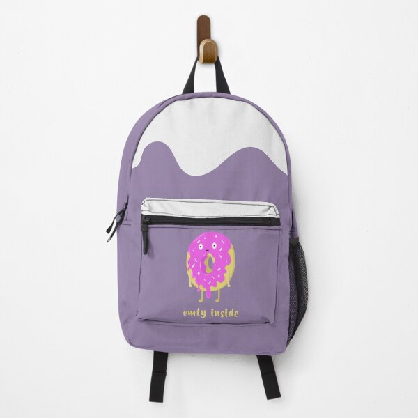 Item preview, Funny Pink Sprinkle Doughtnut Emty Inside designed and sold by Marzuqi Che Rose.