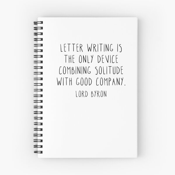 Item preview, Quote for Snail Mail Lovers and Penpals designed and sold by TimorousEclectc.