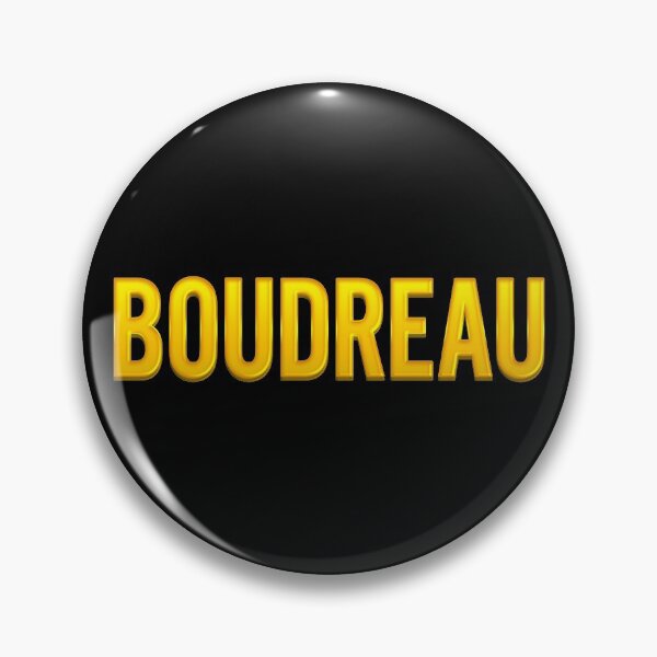 Item preview, Boudreau Family Name designed and sold by xesed.