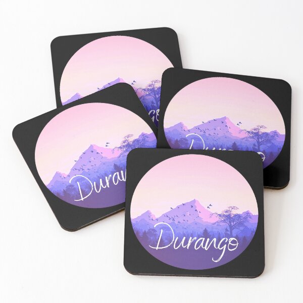 Item preview, Durango, Colorado designed and sold by InvestingRoad.