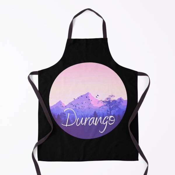 Item preview, Durango, Colorado designed and sold by InvestingRoad.