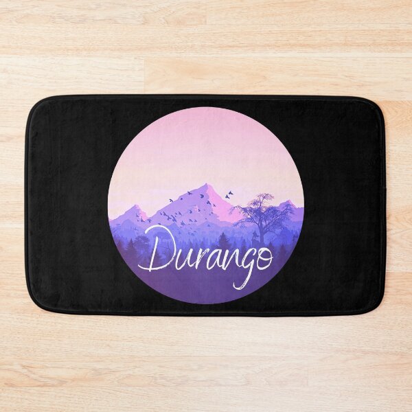 Item preview, Durango, Colorado designed and sold by InvestingRoad.
