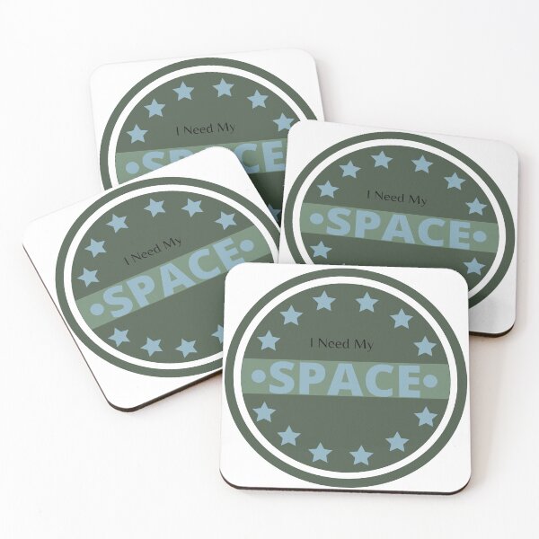 Item preview, I Need My Space designed and sold by danaJG.