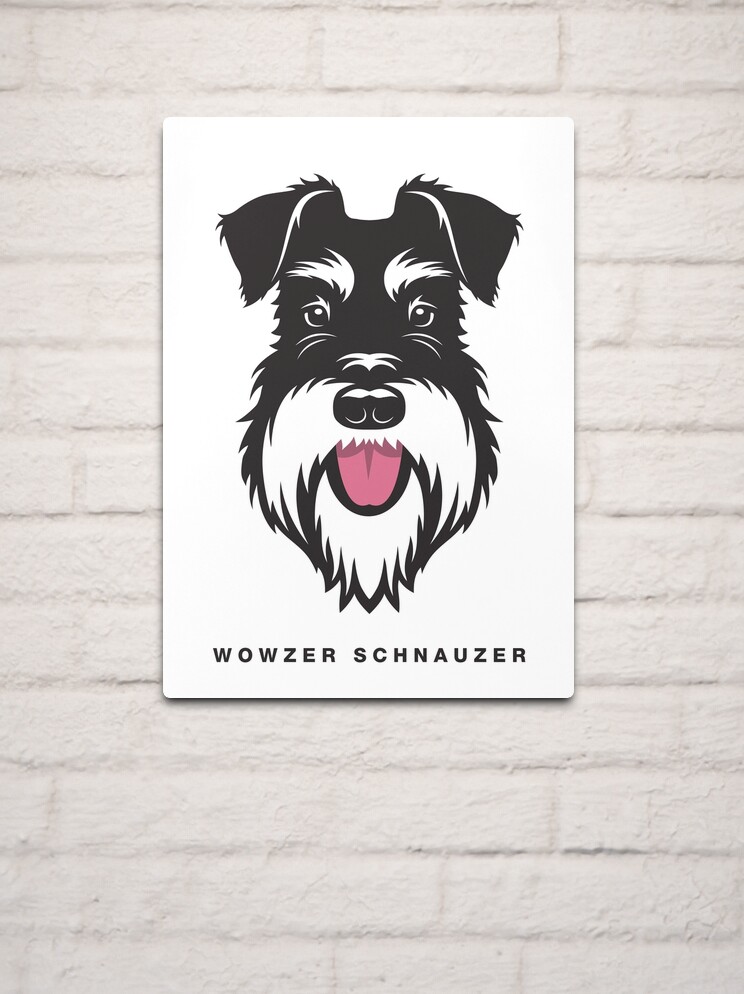 Wowzer schnauzer best sale