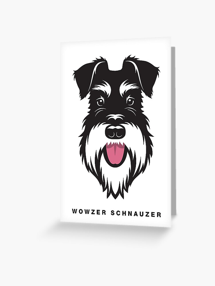 Wowzer schnauzer sales