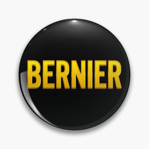 Item preview, Bernier Family Name designed and sold by xesed.