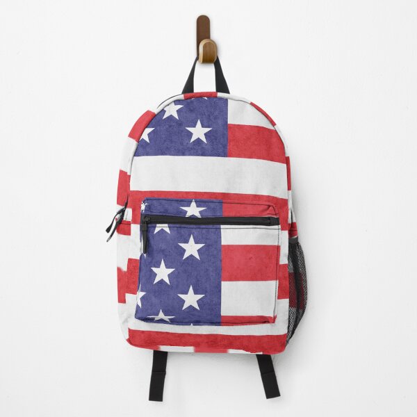 Item preview, USA flag - American Flag - the United States of America designed and sold by vintagegraphic.