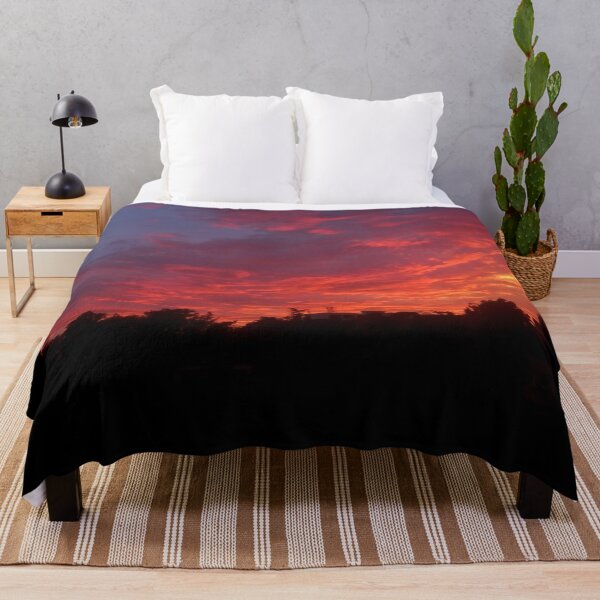 Item preview, Beautiful sunset sky. designed and sold by Theleochick.