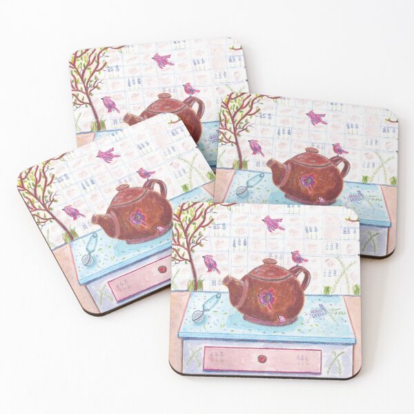 Item preview, Recipe for a liberating tea designed and sold by Nathalia Rivas.