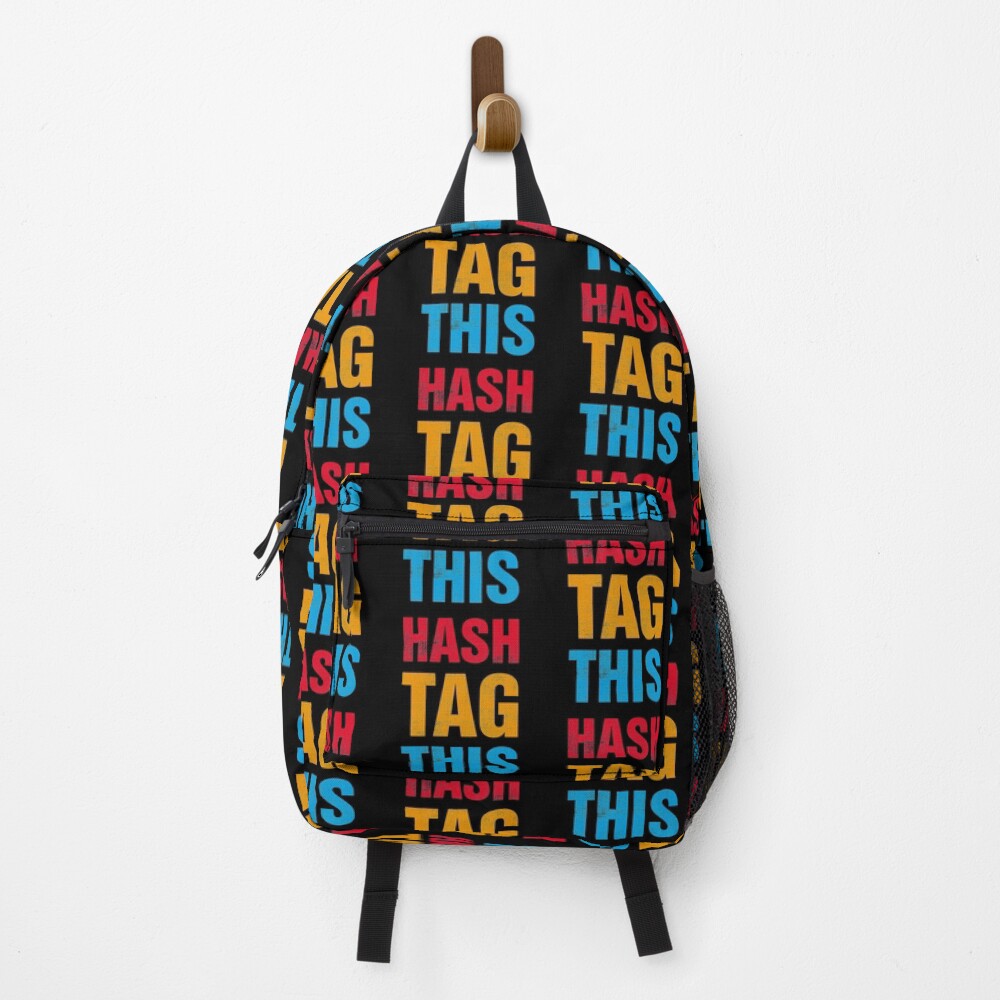 Item preview, Backpack designed and sold by melvtec.