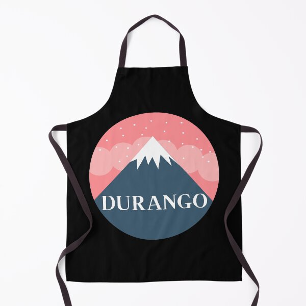 Item preview, Durango, Colorado designed and sold by InvestingRoad.