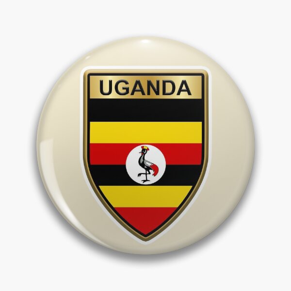 Item preview, Uganda Flag Phone Case (12) designed and sold by mpodger.