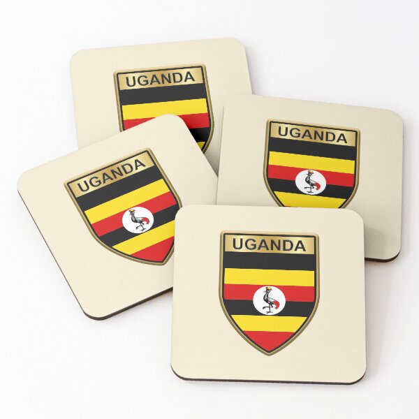 Item preview, Uganda Flag Phone Case (12) designed and sold by mpodger.