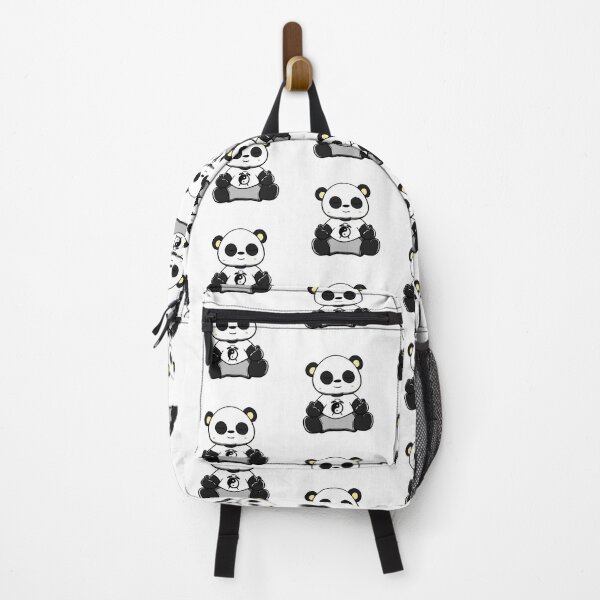 Item preview, Meditating Panda designed and sold by MisterGooseShop.