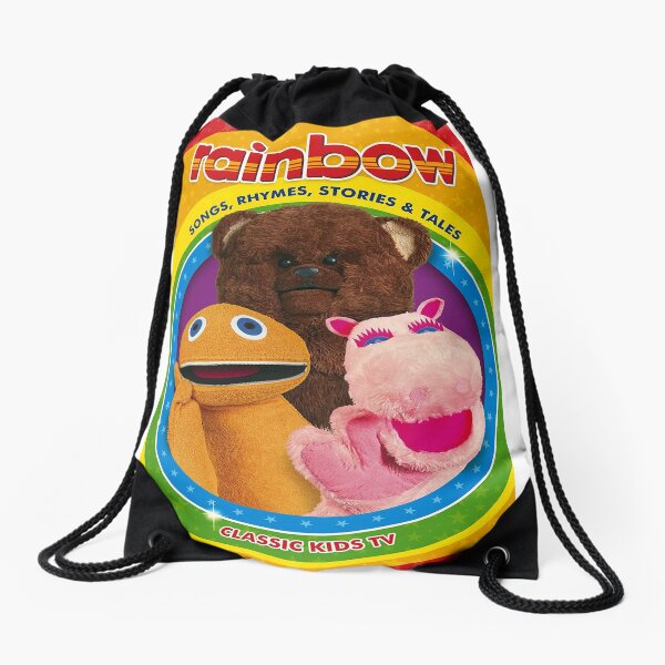 rainbow zippy toys