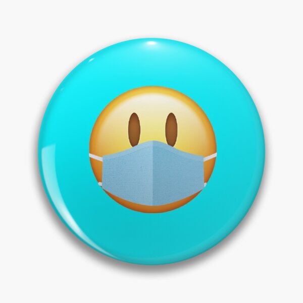 Item preview, smiley mask designed and sold by brusslesprouts.