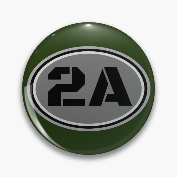 Item preview, 2A Second Amendment designed and sold by EverLife.