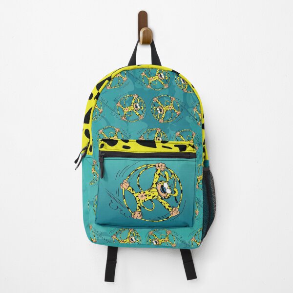 Item preview, Marsupilami rolling in tail - Aqua design designed and sold by Hubashop.