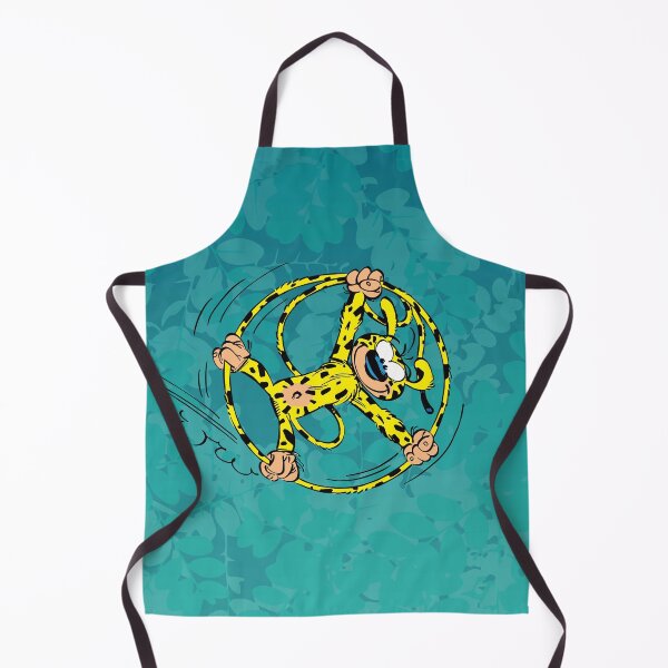 Item preview, Marsupilami rolling in tail - Aqua design designed and sold by Hubashop.