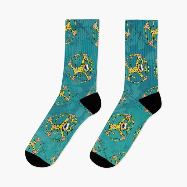 Item preview, Marsupilami rolling in tail - Aqua design designed and sold by Hubashop.