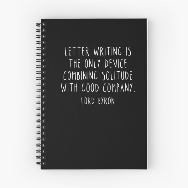 Item preview, Quote for Snail Mail Lovers and Penpals designed and sold by TimorousEclectc.