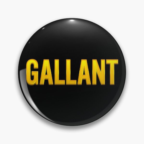Item preview, Gallant Family Name designed and sold by xesed.
