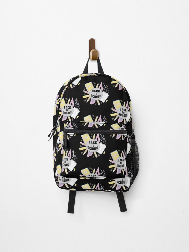 Thumbnail 1 of 3, Backpack, Back To School designed and sold by SmartStyle.