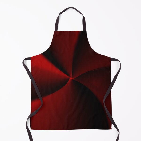 Item preview, Shimmering Dark Red And Black Swirling Illusion Print Pattern designed and sold by Mary Riley.