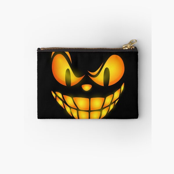 Item preview, Black Ominous Glowing Smiley Face  designed and sold by Artistry Team.