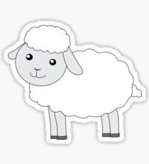 Sheep: Stickers | Redbubble