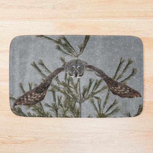 Item preview, Great Grey Owl designed and sold by Owl-Images.