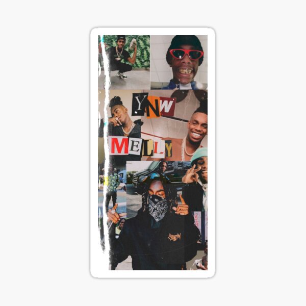 Inthemixmedia, YNW Melly HD phone wallpaper | Pxfuel