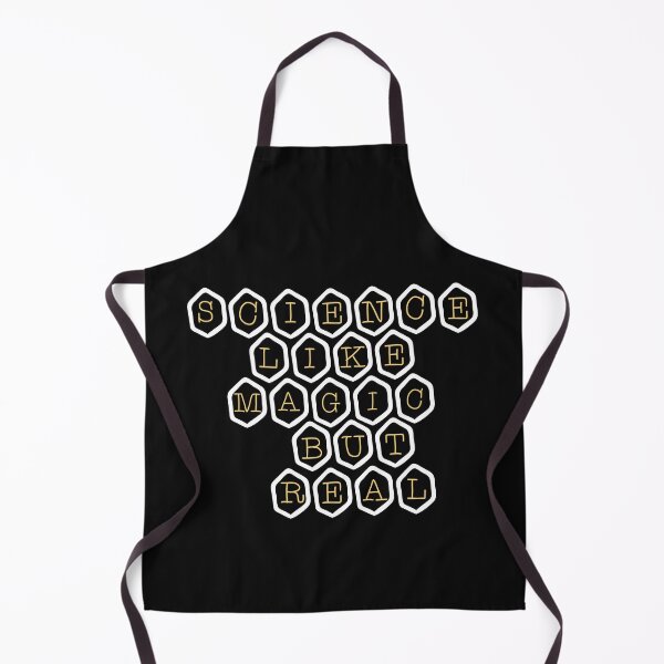 Item preview, science like magic but real designed and sold by bargaboot.