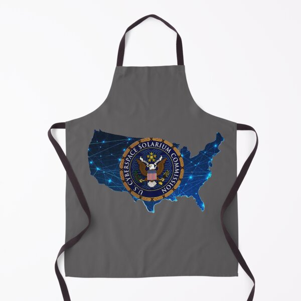 Item preview, CYBERSPACE SOLARIUM COMMISSION designed and sold by THE AMERICAN TEEVANGELIST.