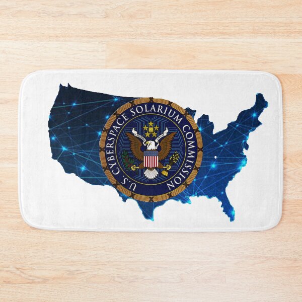 Item preview, CYBERSPACE SOLARIUM COMMISSION designed and sold by THE AMERICAN TEEVANGELIST.
