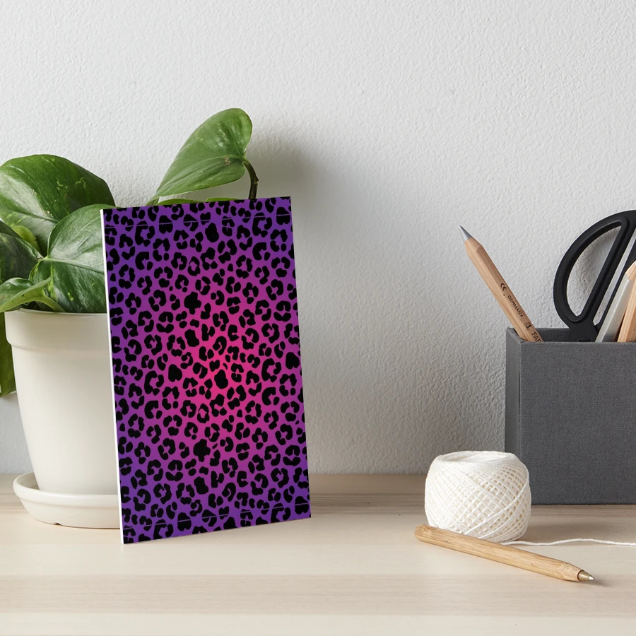 GROOVY BABY SHOT Ⅰ PURPLE & Ⅳ LEOPARD Upcycled purple bike short | Mini Rodini