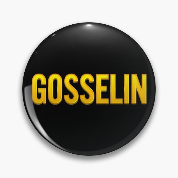 Item preview, Gosselin Family Name designed and sold by xesed.