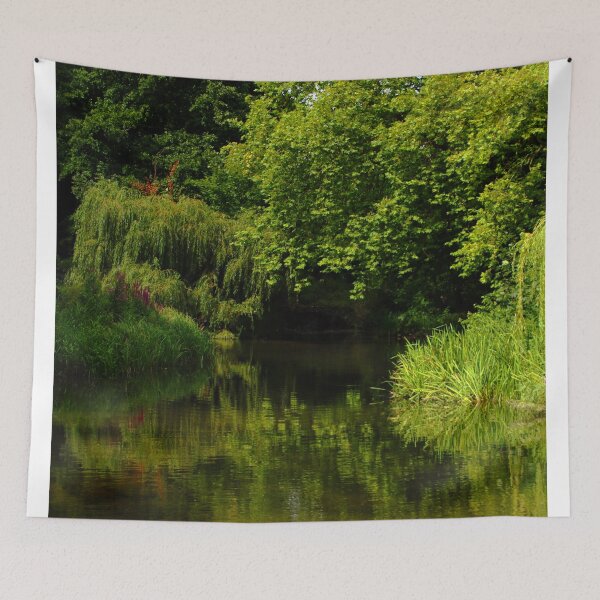 Item preview, Enchanted Forest - Study XI  designed and sold by BritishYank.