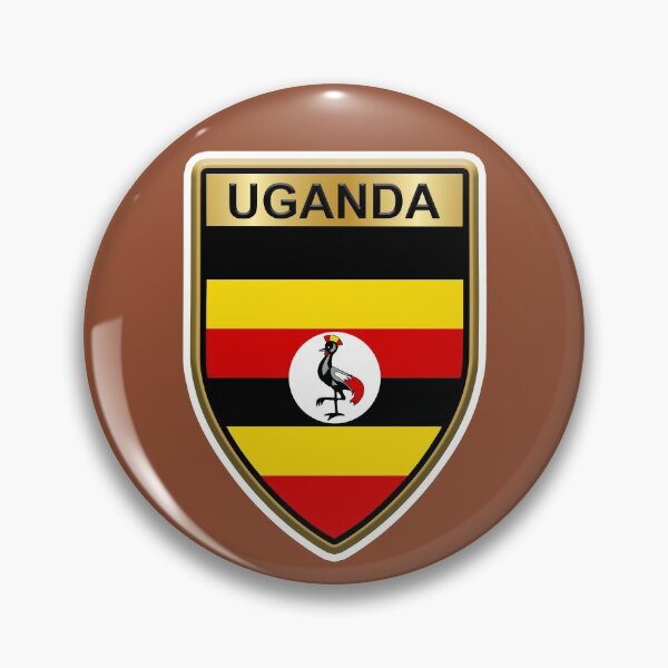 Item preview, Uganda Flag Phone Case (14) designed and sold by mpodger.