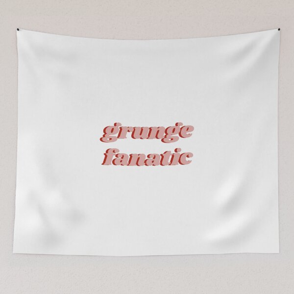 Item preview, Grunge Fanatic designed and sold by isobelcough.